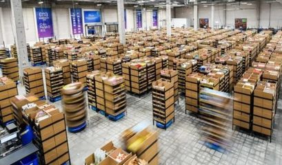 從菜鳥的產業互聯網實踐看高質量發展——上海網站建設的啟示