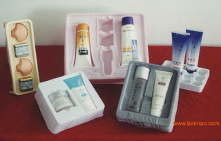 化妝品吸塑包裝認準昌盛吸塑 專業廠家，批量生產，優質價格